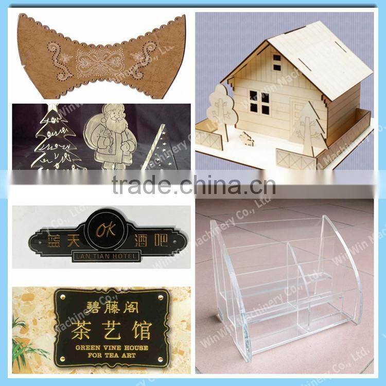 LM1325C High Quality Co2 Laser Cutting Machine