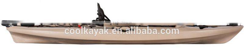 12 ft dace pro angler kayak with pedals ocean kayak boats for sale