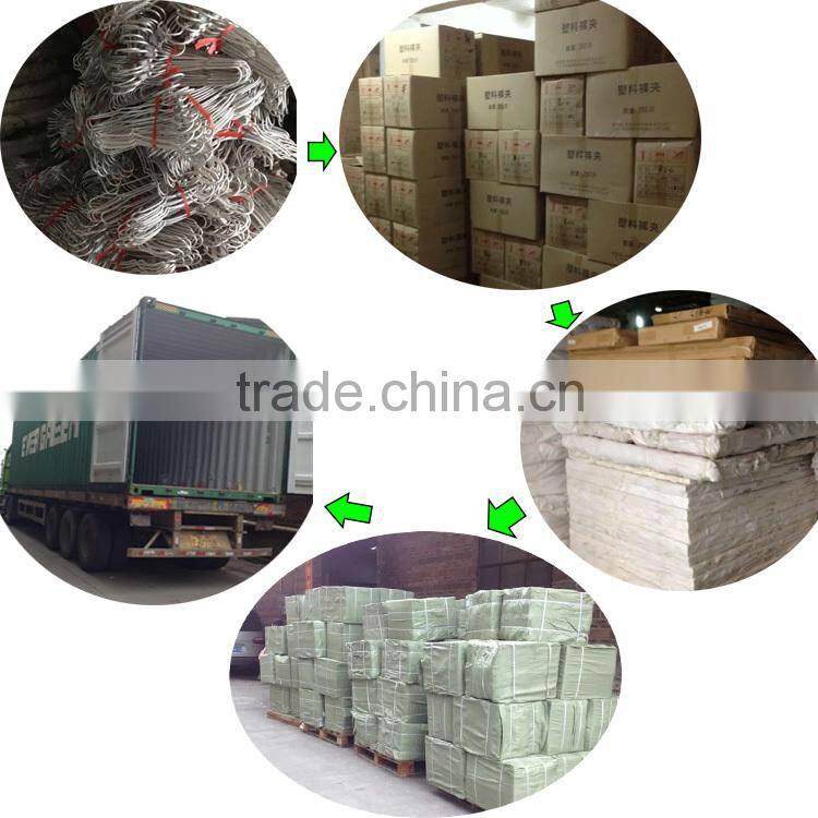 Colorful plastic kids suit hanger with low price