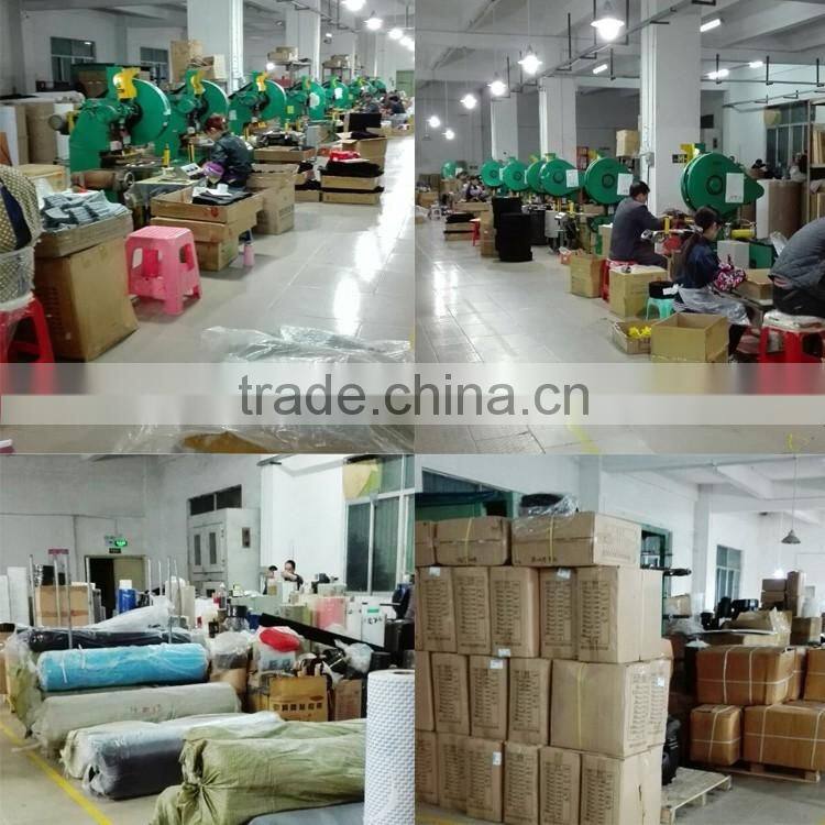 Self- adhesive hook and loop dots back with glue manufacturer