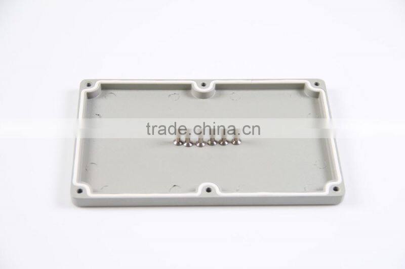 SAIPWELL/SAIP New Electrical Waterproof Customized Die Cast Aluminium Box for Electronic