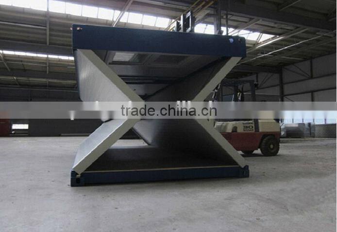 Customized Prefabricated Folding Container House With Low Price