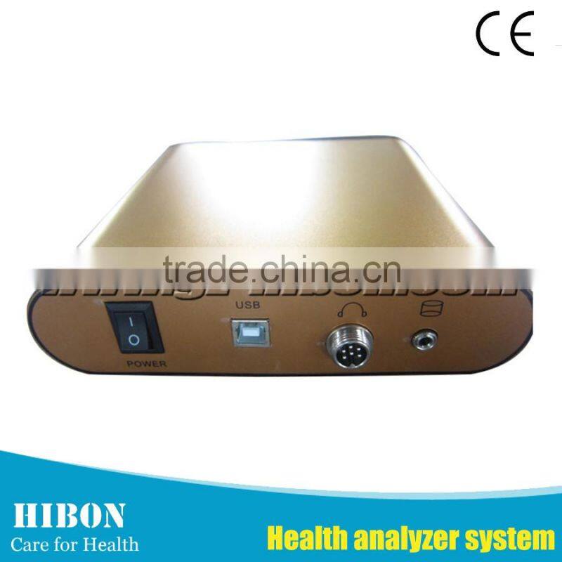 Newest Portable Quantum Body Health Analyzer Sub Health Compoquantum Magnetic Resonance Analyzer 3D Nls