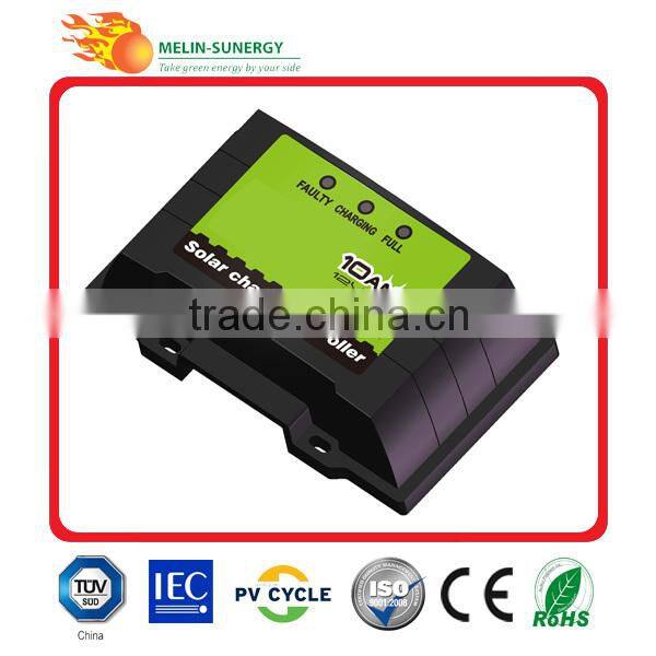 10 amp solar charge controller Digital LCD