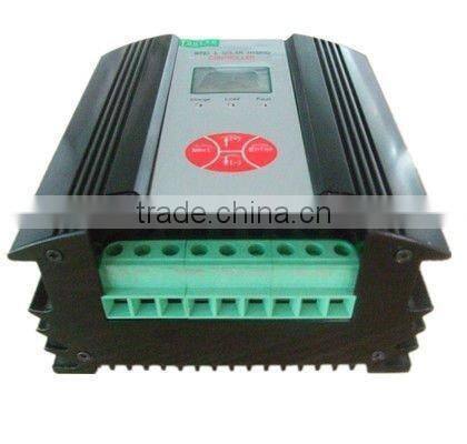 60W 80W 100W 120W wind solar power LED street light systems