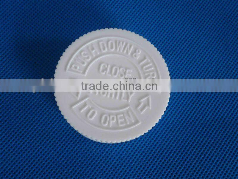 250ml Plastic PET Empty Capsule Bottle ( for pills, capsule, solid powder)