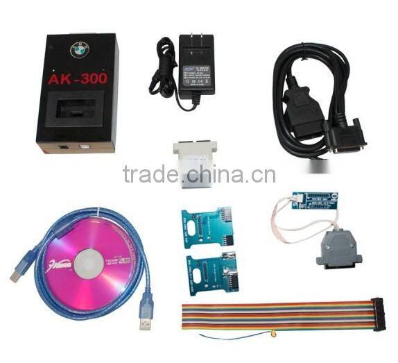 Promotion Price!!For BMW CAS AK300+ Key Maker,for BMW CAS AK300 AK300+ V1.5 Key Maker with fast express with good feedback