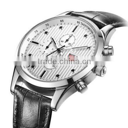 Men's Mechanical Watch Waterproof 50m Easy to Read Sports Fashion