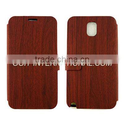 Leather Wallet Flip Card Case For LG L5 II