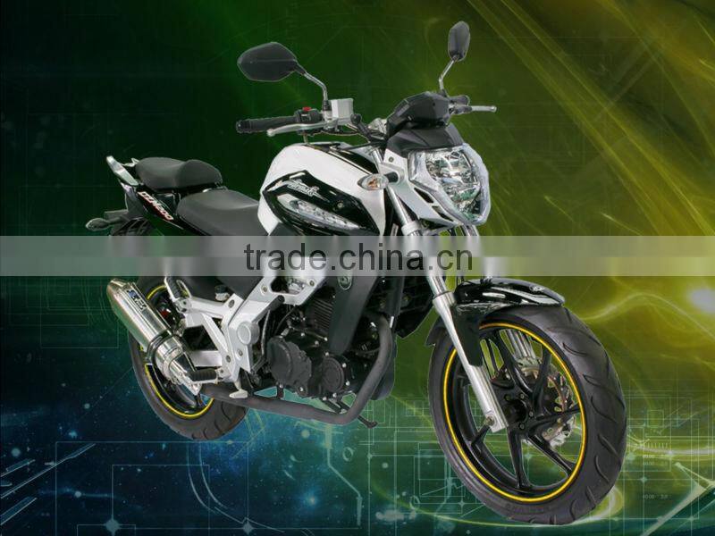 High performance F4 series RT200-2 200cc street motorcycles for sale