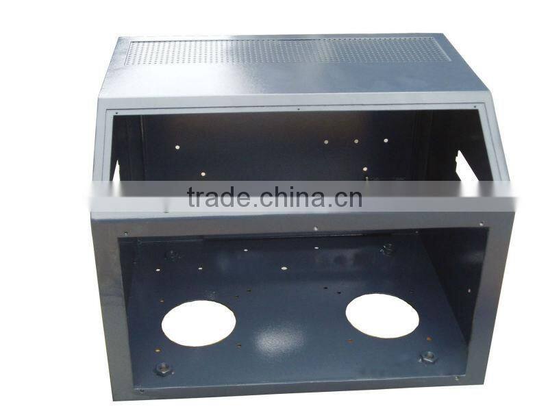 custom manufacturing metal parts OEM High Precision Sheet Metal Air Conditioning Parts,Stamping Part,Metal Stamping