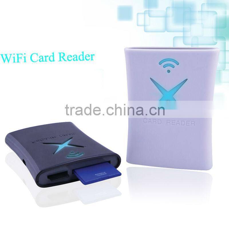 factory price wireless magnetic card reader