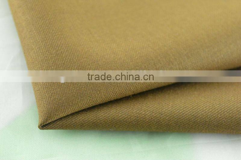 For man T/W fabric Ready goods W60/P40 wrosted wool fabric