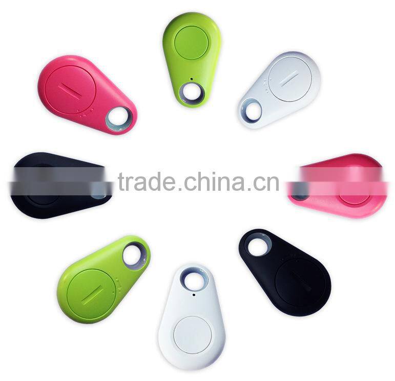 Smart iTag Bluetooth Anti-lost Bluetooth Tracker Key Finder GPS Locator for IOS and Android