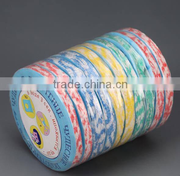 outdoor camping travel compressed magic towel