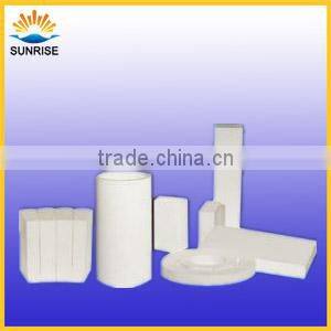 98.5% Alumina Contents and High Dense Corundum Refractory Brick