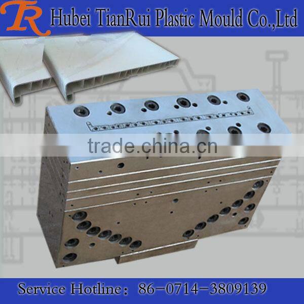 WPC Cabinet/Door/Window Sill Panels Plastic Extrusion Mould