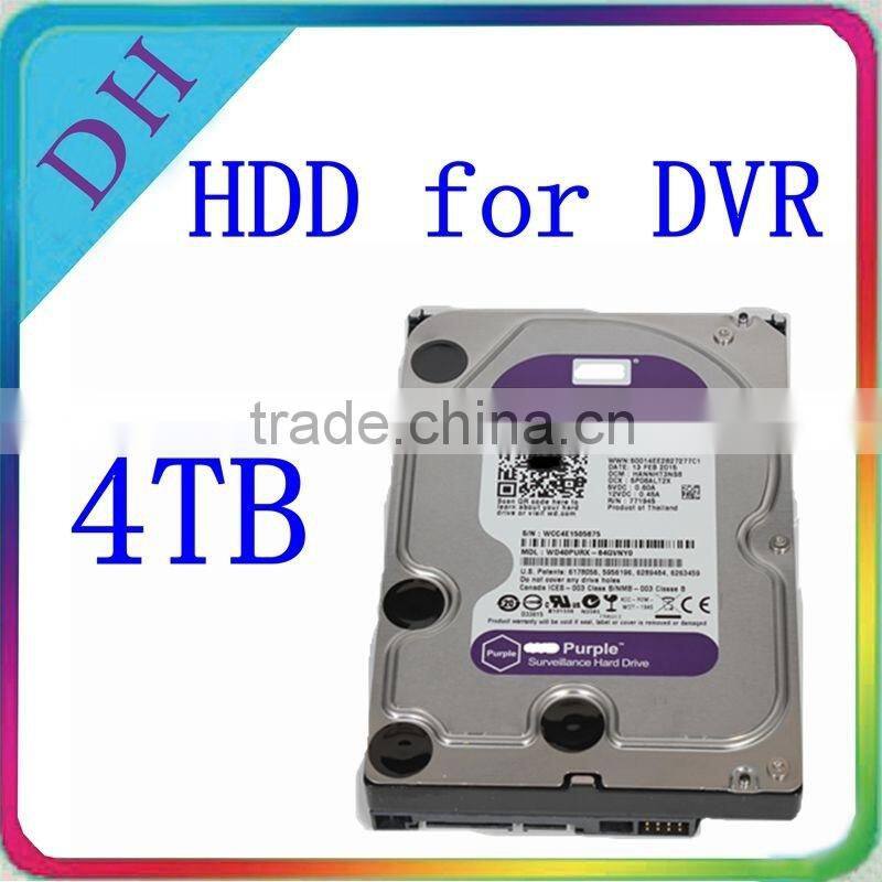 4tb hdd sata 3.0 3.5inch hard disk for desktop