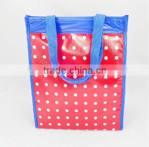 insulated cooler bag