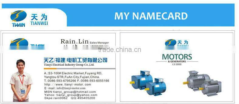 Heavy-duty Capacitor Start Single-phase Induction Motor
