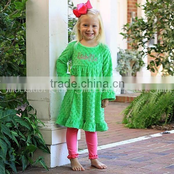 2015 fashion style Top&Shorts Child Children Baby Kids Ruffer Girls Summer Outfits