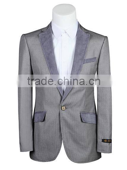 Men Suits Slim fit Super High Quality mens jacket and Custom tags, Fast Shipping
