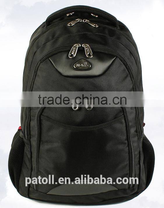 Top quality best polyester 20 inch laptop backpack