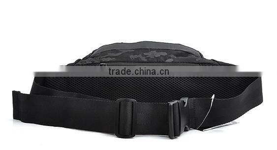 New cheap sale fashion waterproof waist bag with bottle,travel waist bag