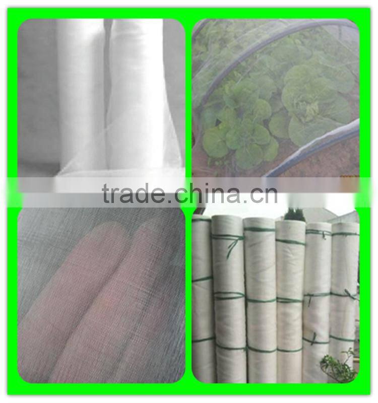 10M width greenhouse used insect control netting