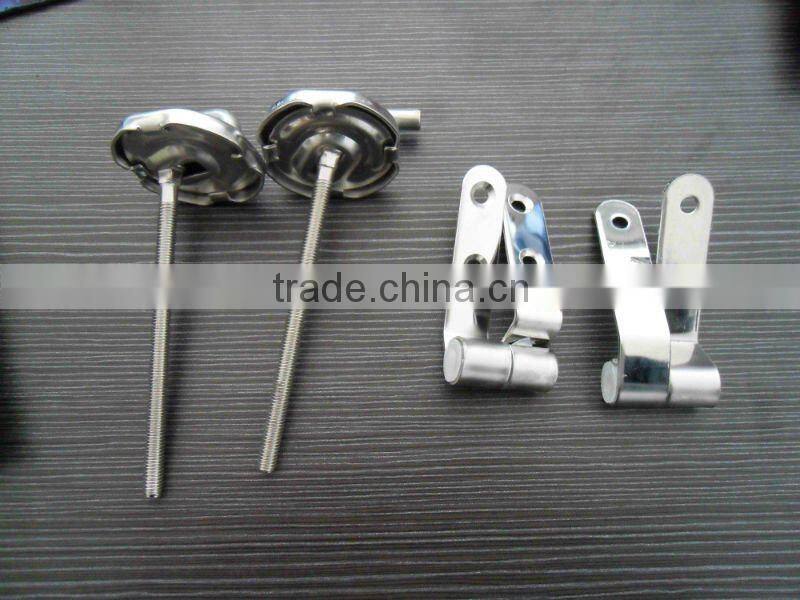 stainless steel 304 toilet seat hinge