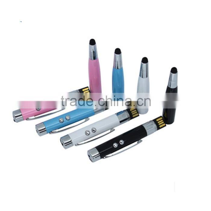 promotional 36gb usb pen drive , new design money detector ball pen