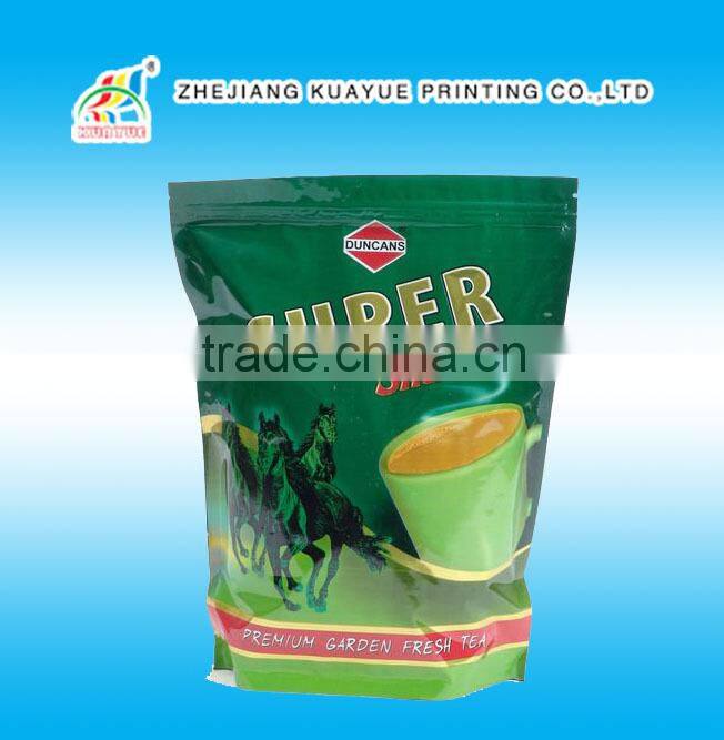 Customized Alibaba Hot Sale Durable Customized Doypack Bags, Doypack, Stand up Pouch with Zipper