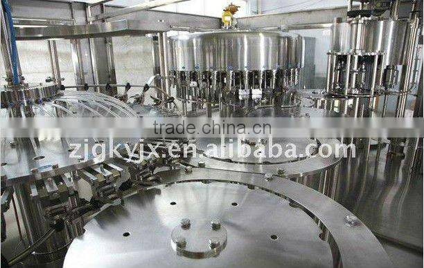 soft drinking water filling machine/water bottling machine