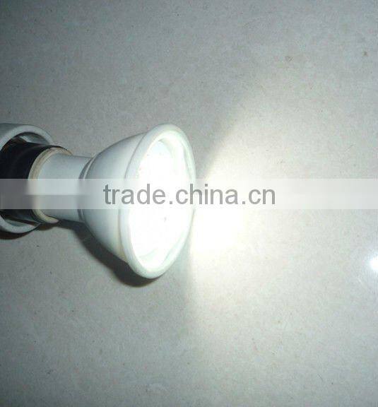 GU10 LED Spot light Lamp Bulb Led Light AC/DC12V Ceramic Shell from China Manufactrer