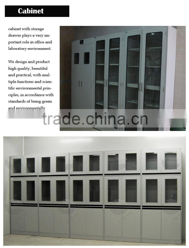 Lab supply reagent ware cylinder filing laboratory cabinet