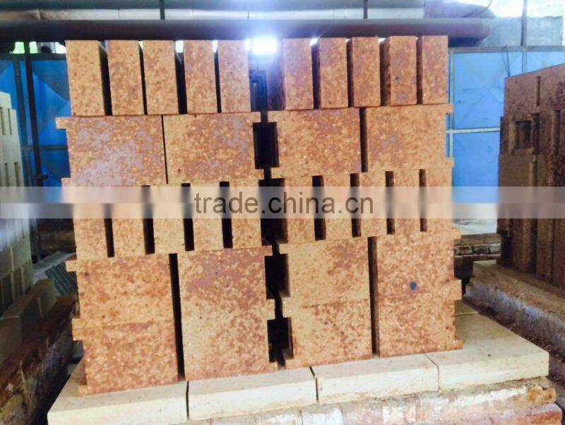 AZM 1650 1680 Silicon Mullite Bricks for Cement Kiln
