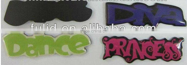 custom pvc soft rubber silicon magnet sticker with keychain