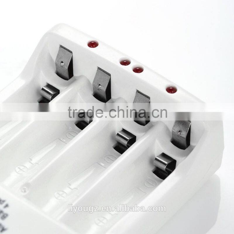 EBL AA/AAA battery charger 4pcs AA/AAA battery 914A quick charger