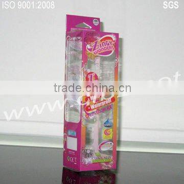 hanging boxes and packaging