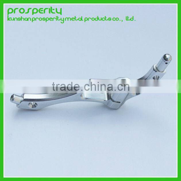precision machine spare parts oem cnc bicycle parts manufacturer