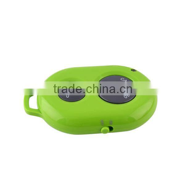 Factory Cheap wireless bluetooth remote control self-timer For Iphone and Andriod