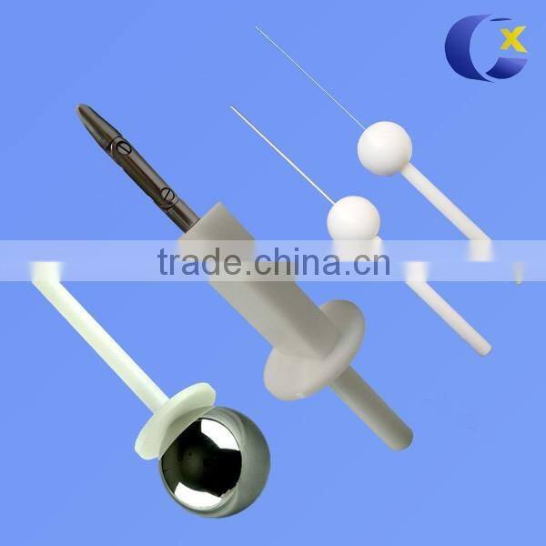 Iec61032 Children Test Finger Probe 19 For Electric Shock Protection