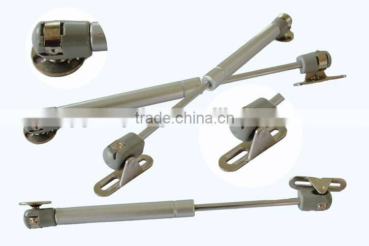 Furniture hardware steel gas lift kitchen cabinet gas struts