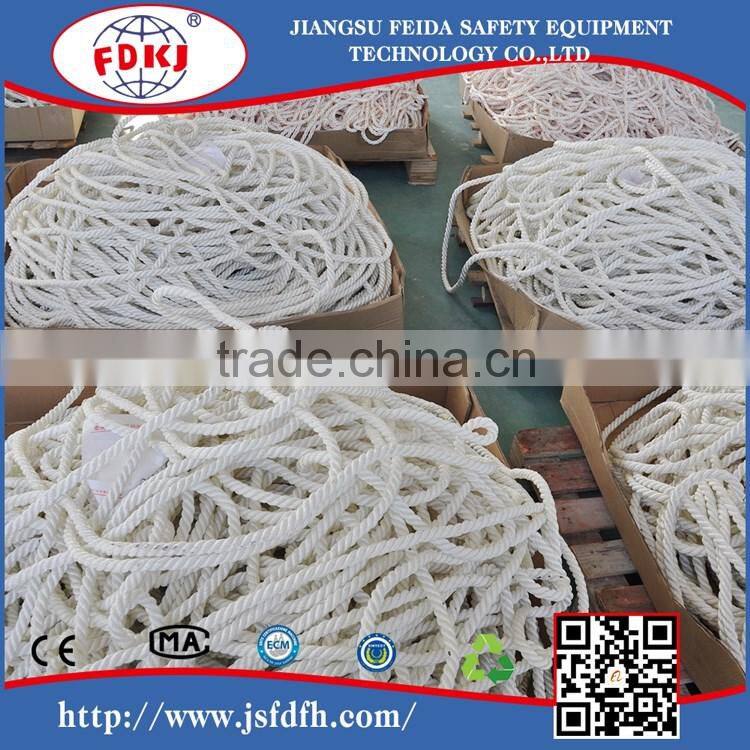 CE certificated 3 Strand Twisted Polypropylene Rope