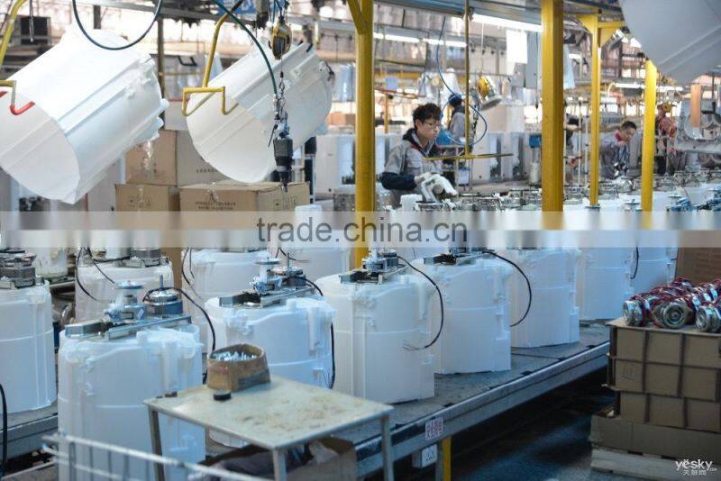 Production Line for Home Appliances, Washing Machine Auto-Line, Total Sollution