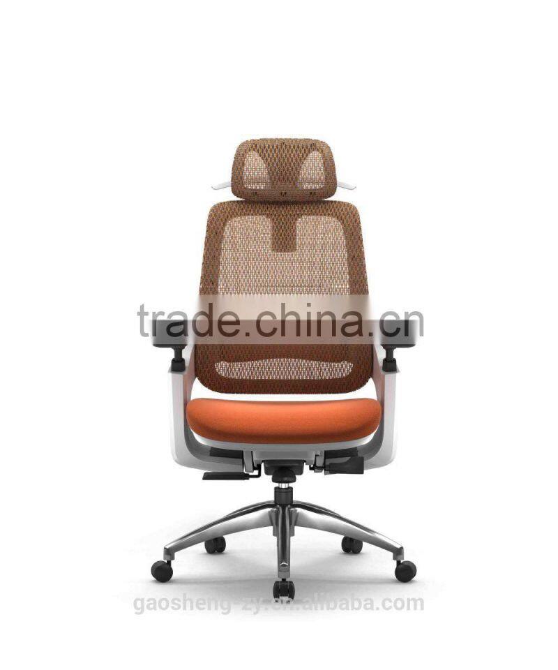 GT1-WTY-Cleather office executive chair, italian design leather executive office chair