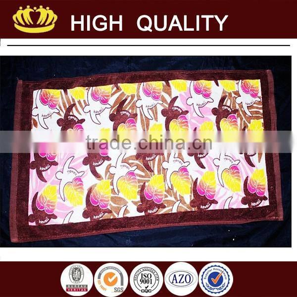 microfiber printed clearance beach towels