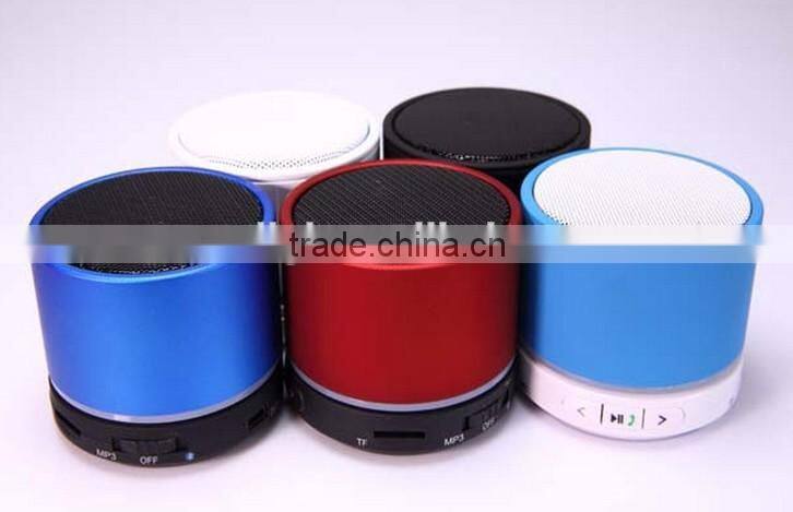 New Design Digital Wireless Speaker With Bluetooth