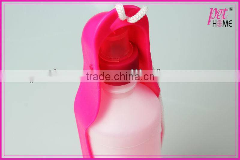 With 10 years manufacturer experience factory supply 600ml joyshaker pet bottle for water