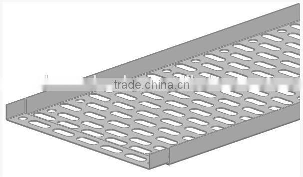Through type Stainless steel Cable tray
